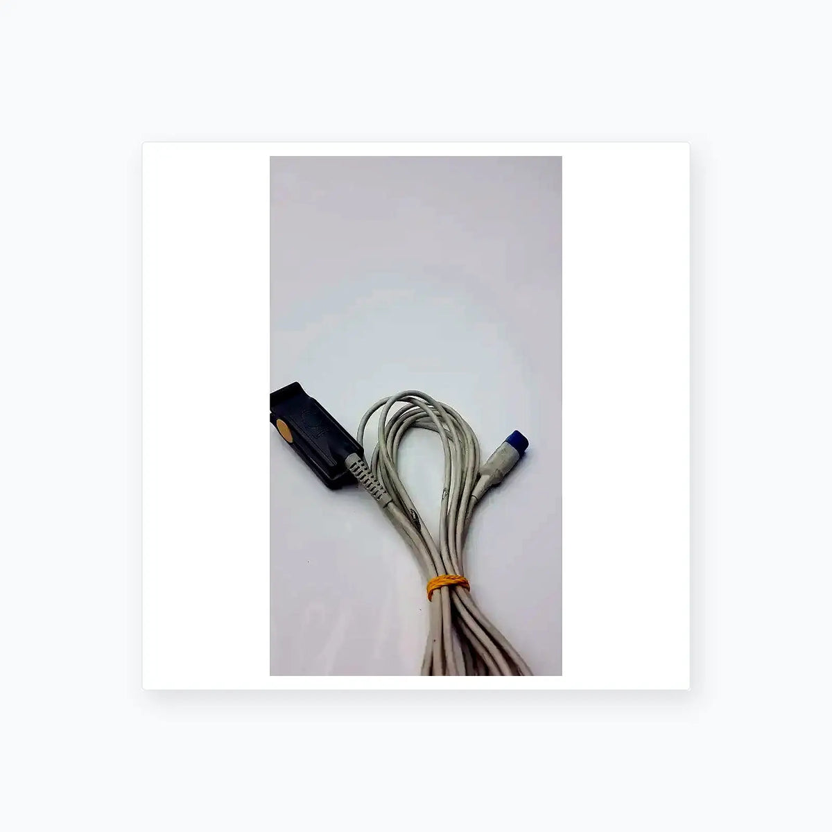 Philips M1196A Adult Finger Clip Spo2 Sensor SpO2 Sensor, second-hand product photo 4