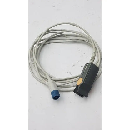 Philips M1196A Reusable Adult SpO2 Clip Sensor SpO2 Sensor, second-hand product photo 1