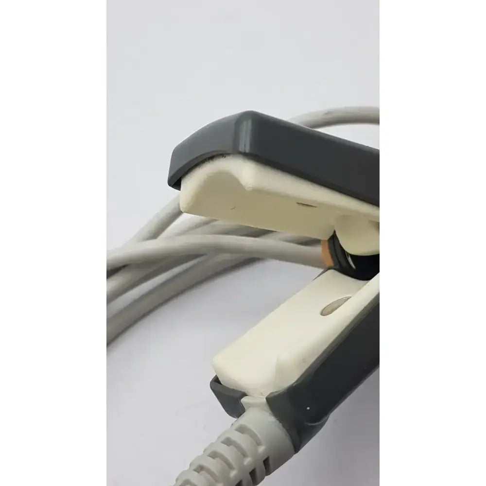 Philips M1196A Reusable Adult SpO2 Clip Sensor SpO2 Sensor, second-hand product photo 9