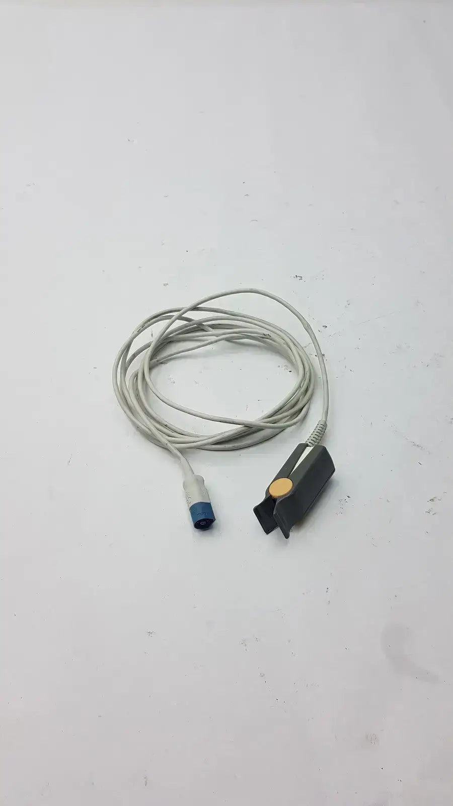 Philips M1196A Reusable Adult SpO2 Clip Sensor SpO2 Sensor, second-hand product photo 11