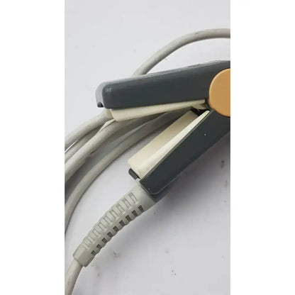 Philips M1196A Reusable Adult SpO2 Clip Sensor SpO2 Sensor, second-hand product photo 7