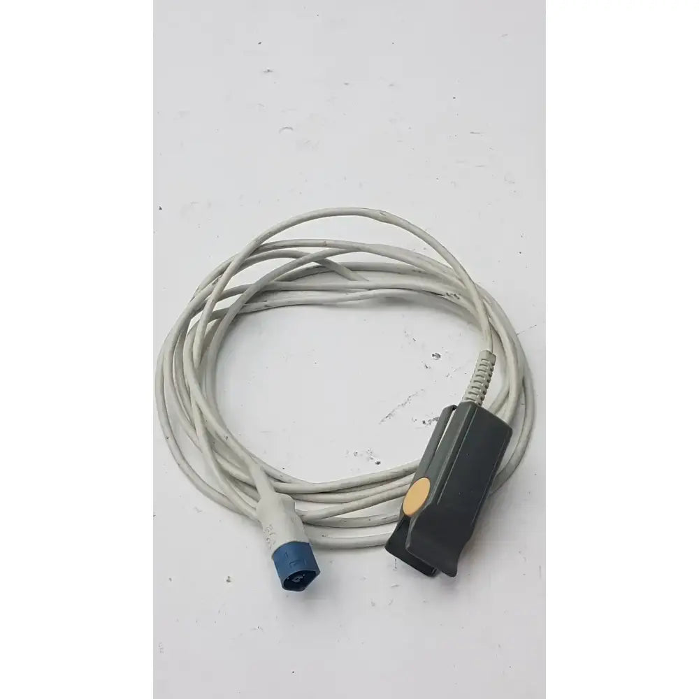 Philips M1196A Reusable Adult SpO2 Clip Sensor SpO2 Sensor, second-hand product photo 4