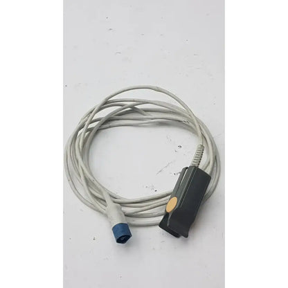 Philips M1196A Reusable Adult SpO2 Clip Sensor SpO2 Sensor, second-hand product photo 4