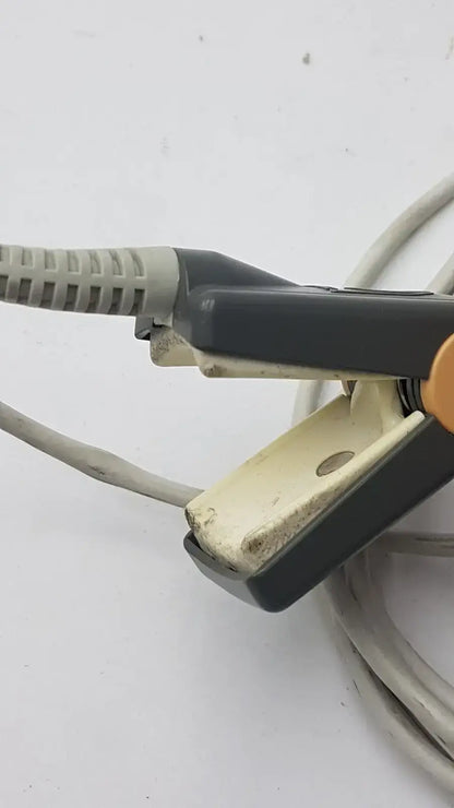 Philips M1196A Reusable Adult SpO2 Clip Sensor SpO2 Sensor, second-hand product photo 5
