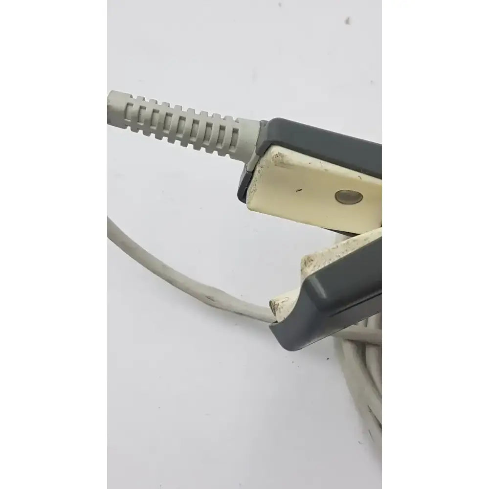 Philips M1196A Reusable Adult SpO2 Clip Sensor SpO2 Sensor, second-hand product photo 6