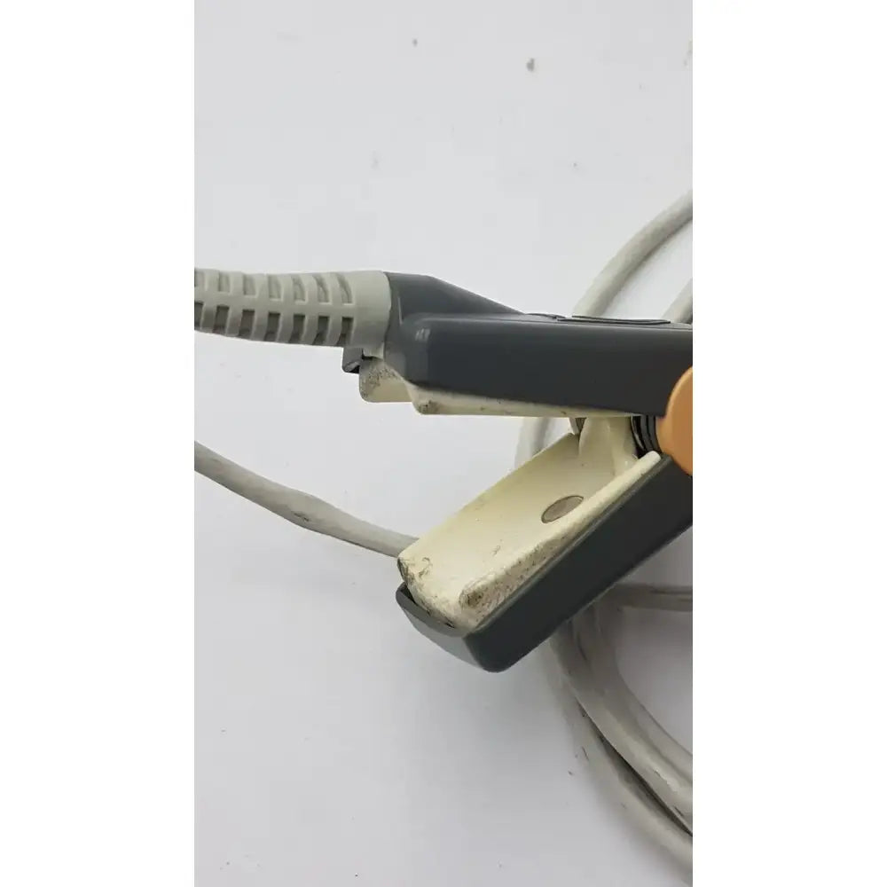 Philips M1196A Reusable Adult SpO2 Clip Sensor SpO2 Sensor, second-hand product photo 5