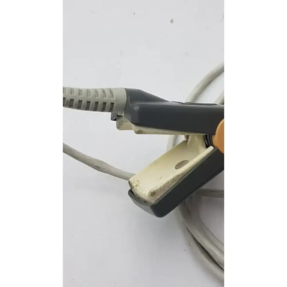 Philips M1196A Reusable Adult SpO2 Clip Sensor SpO2 Sensor, second-hand product photo 5