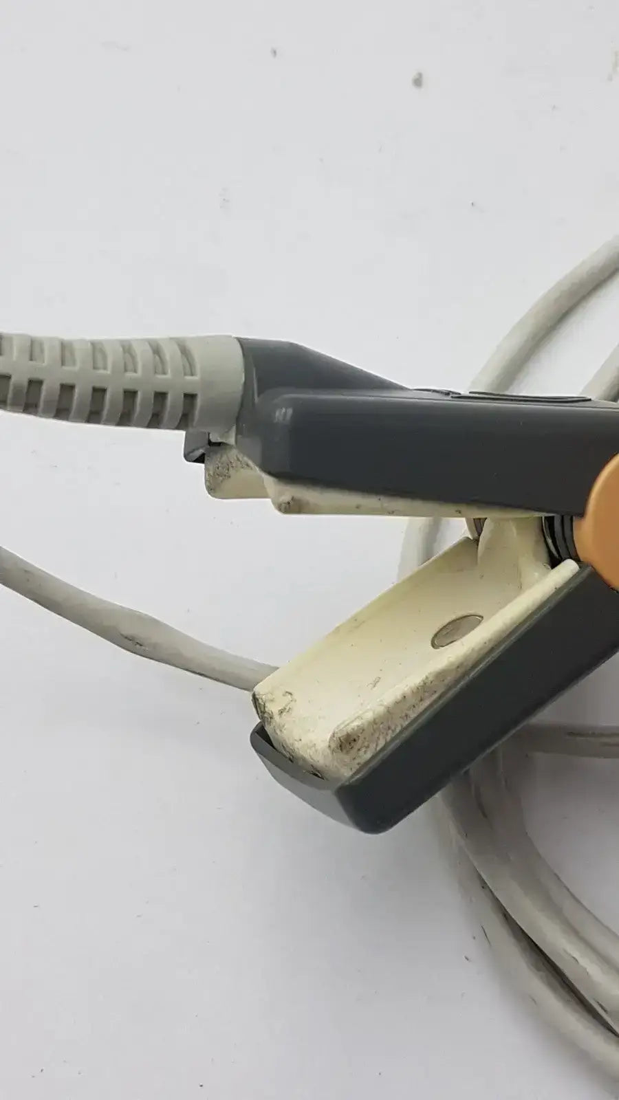 Philips M1196A Reusable Adult SpO2 Clip Sensor SpO2 Sensor, second-hand product photo 5