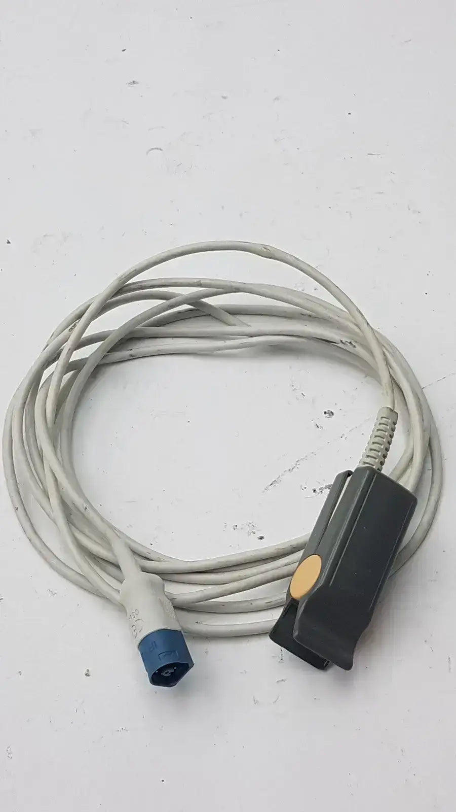 Philips M1196A Reusable Adult SpO2 Clip Sensor SpO2 Sensor, second-hand product photo 4