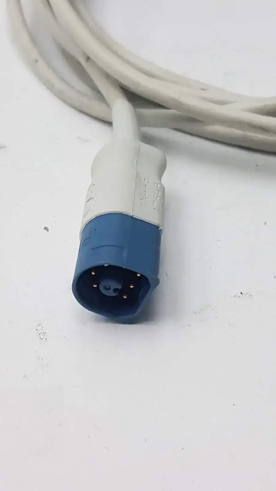 Philips M1196A Reusable Adult SpO2 Clip Sensor SpO2 Sensor, second-hand product photo 2