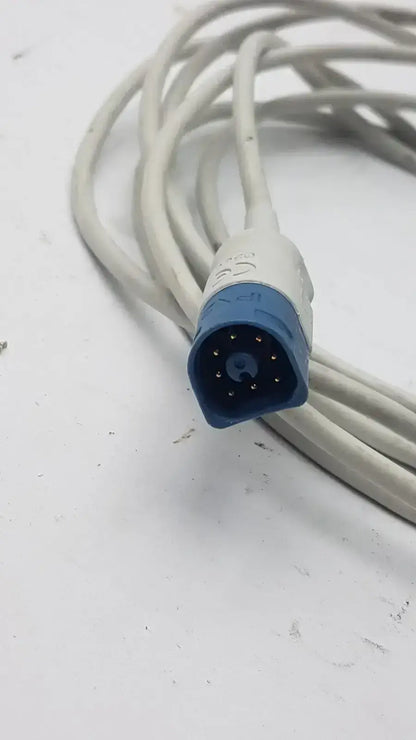 Philips M1196A Reusable Adult SpO2 Clip Sensor SpO2 Sensor, second-hand product photo 3