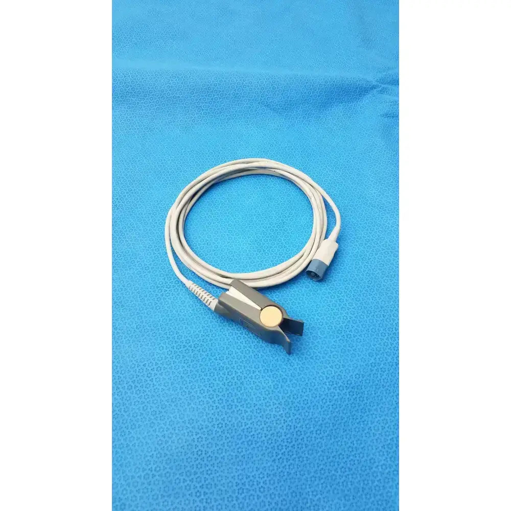 Philips M1196S SpO₂ Sensor – Reusable Adult Finger Clip, 3m (Refurbished) SpO2 Sensor, second-hand product photo 1