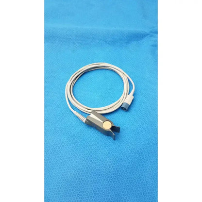 Philips M1196S SpO₂ Sensor – Reusable Adult Finger Clip, 3m (Refurbished) SpO2 Sensor, second-hand product photo 1