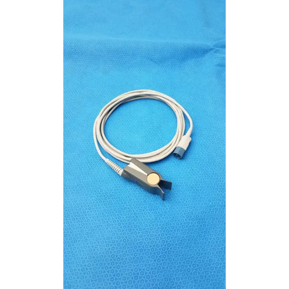 Philips M1196S SpO₂ Sensor – Reusable Adult Finger Clip, 3m (Refurbished) SpO2 Sensor, second-hand product photo 1