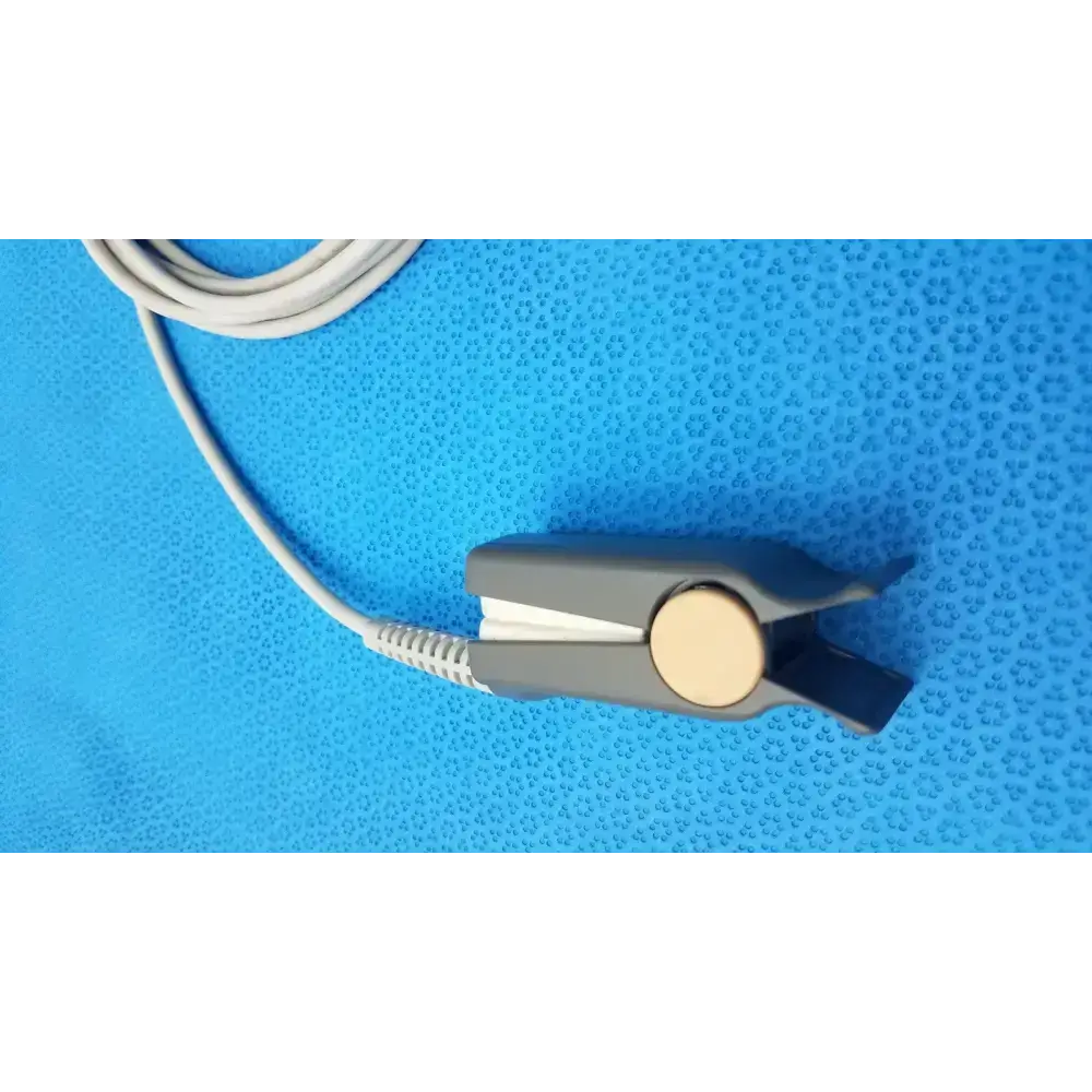 Philips M1196S SpO₂ Sensor – Reusable Adult Finger Clip, 3m (Refurbished) SpO2 Sensor, second-hand product photo 2