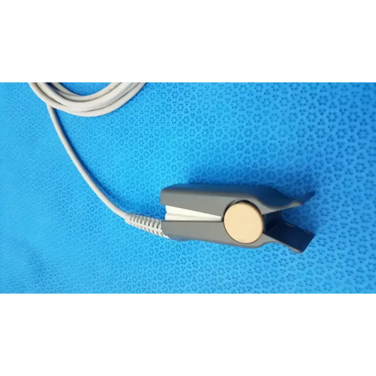 Philips M1196S SpO₂ Sensor – Reusable Adult Finger Clip, 3m (Refurbished) SpO2 Sensor, second-hand product photo 2