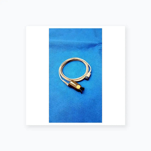 Philips M1196S SpO₂ Sensor – Reusable Adult Finger Clip, 3m (Refurbished) SpO2 Sensor, second-hand product photo 1