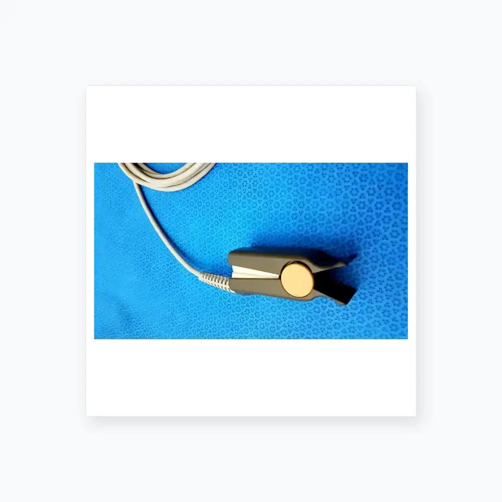 Philips M1196S SpO₂ Sensor – Reusable Adult Finger Clip, 3m (Refurbished) SpO2 Sensor, second-hand product photo 2