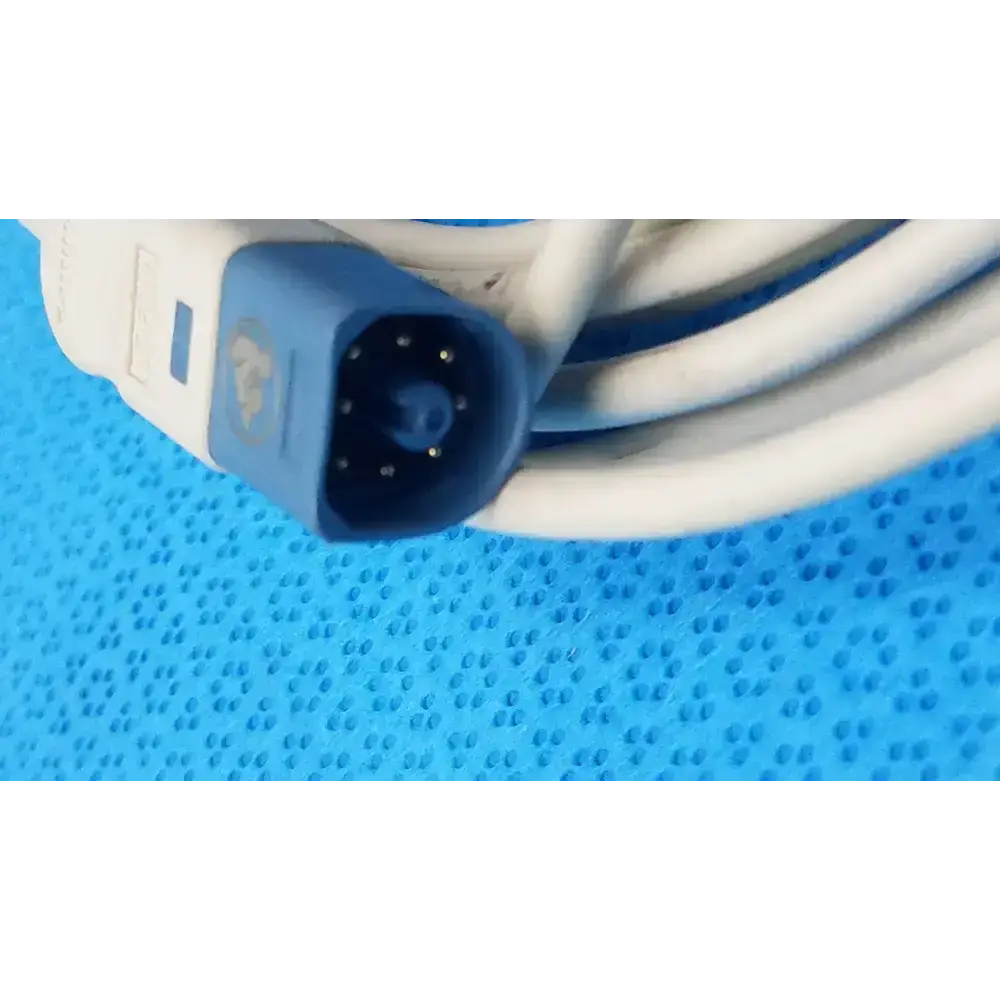 Philips M1196S SpO₂ Sensor – Reusable Adult Finger Clip SpO2 Sensor, second-hand product photo 1