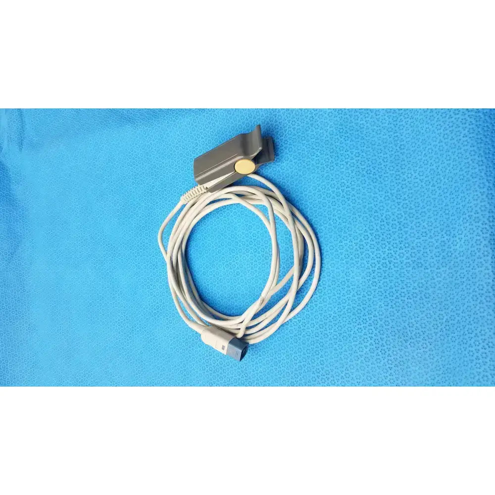 Philips M1196S SpO₂ Sensor – Reusable Adult Finger Clip SpO2 Sensor, second-hand product photo 3