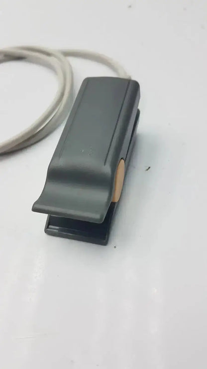 Philips M1196T Reusable Adult SpO2 Clip Sensor, Cable Sensor Connector SpO2 Sensor, second-hand product photo 3