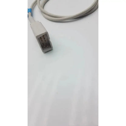Philips M1196T Reusable Adult SpO2 Clip Sensor, Cable Sensor Connector SpO2 Sensor, second-hand product photo 2
