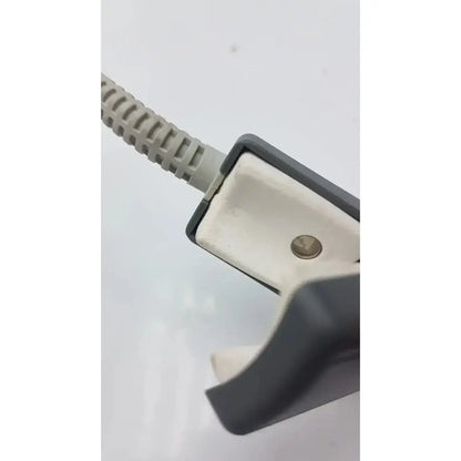 Philips M1196T Reusable Adult SpO2 Clip Sensor, Cable Sensor Connector SpO2 Sensor, second-hand product photo 8