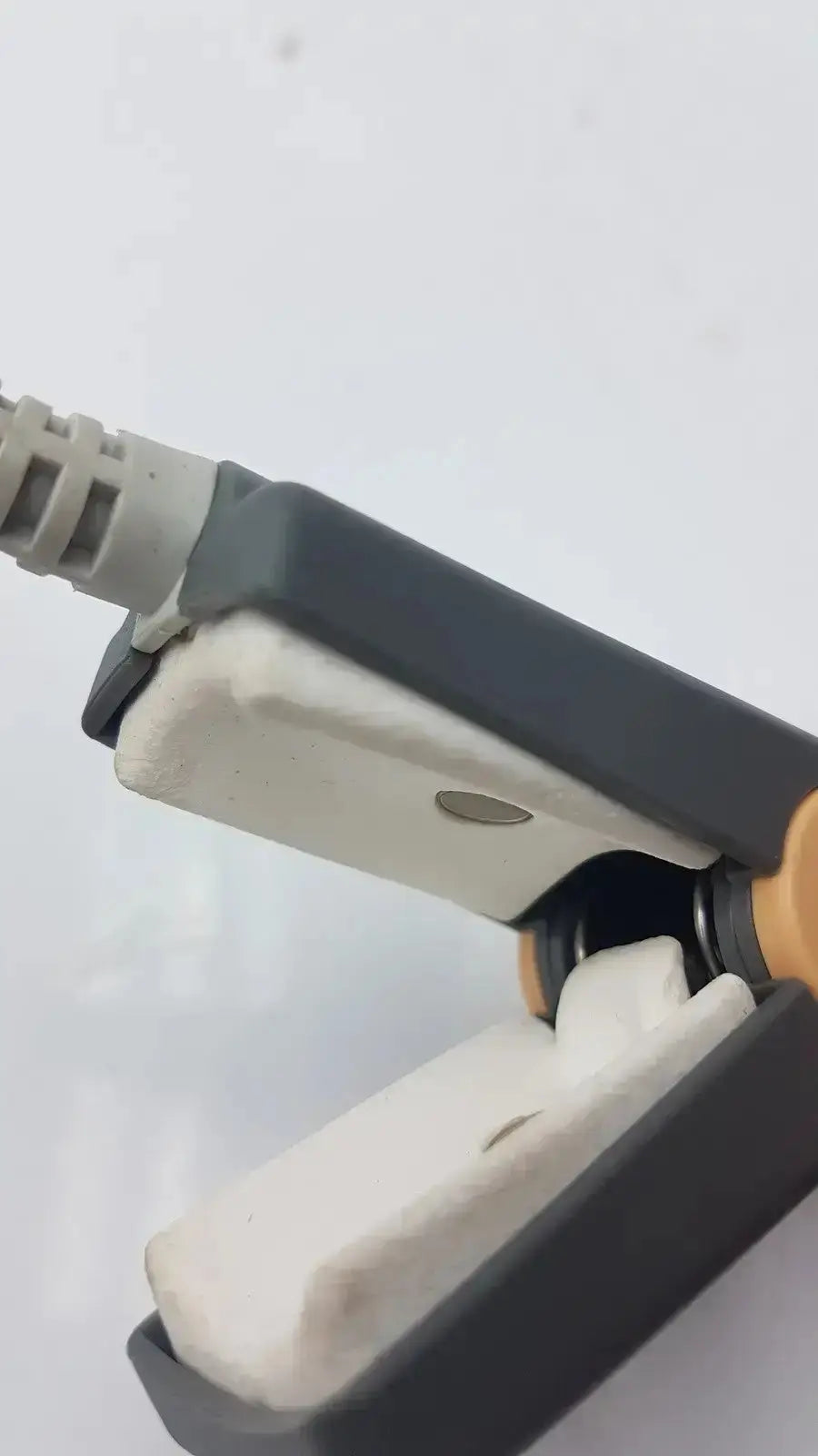 Philips M1196T Reusable Adult SpO2 Clip Sensor, Cable Sensor Connector SpO2 Sensor, second-hand product photo 6