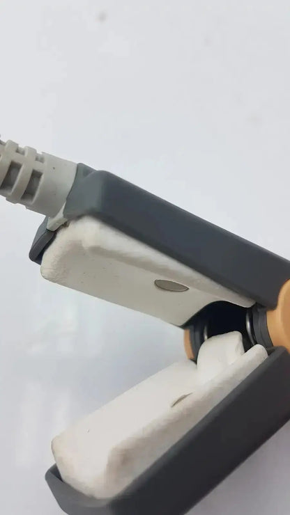Philips M1196T Reusable Adult SpO2 Clip Sensor, Cable Sensor Connector SpO2 Sensor, second-hand product photo 6