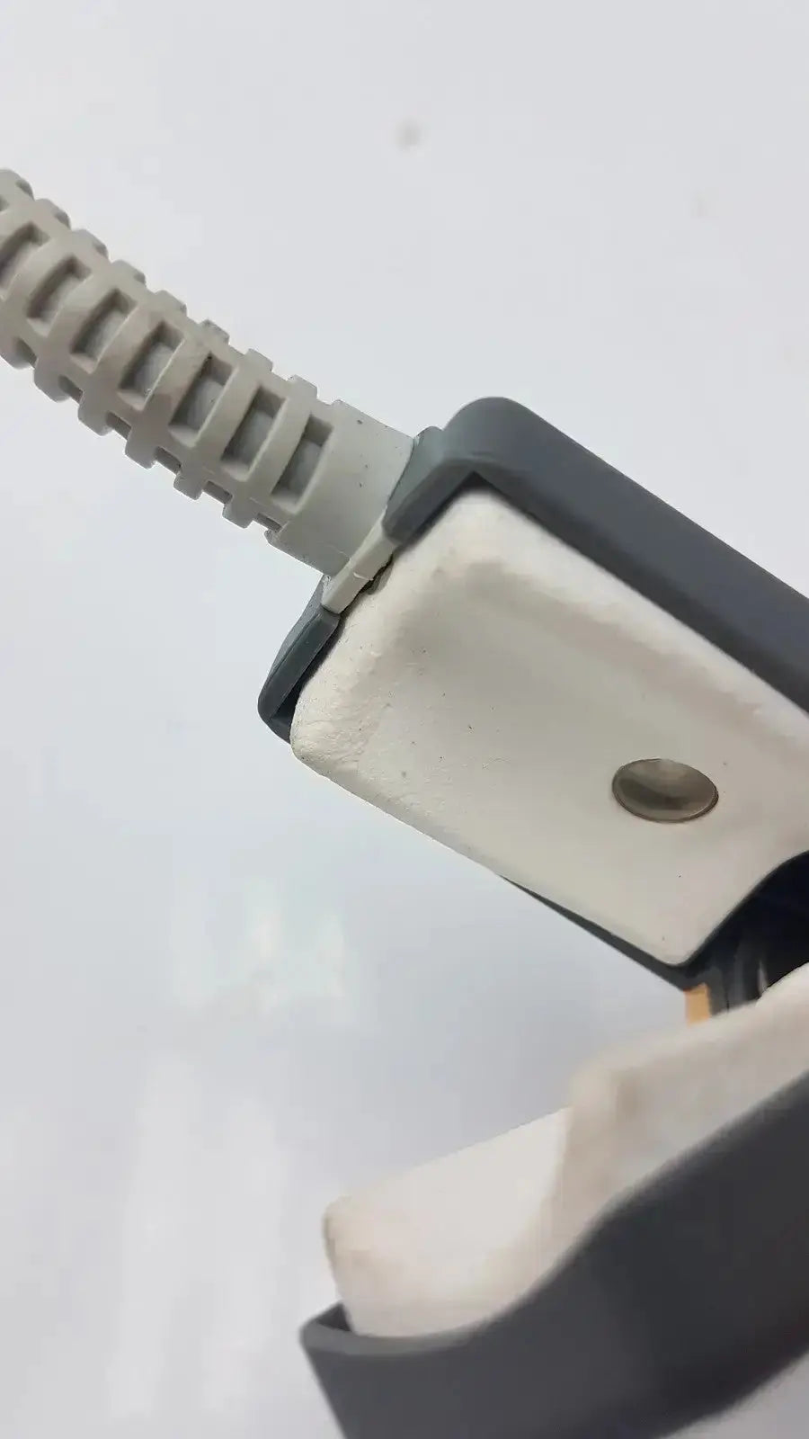 Philips M1196T Reusable Adult SpO2 Clip Sensor, Cable Sensor Connector SpO2 Sensor, second-hand product photo 7