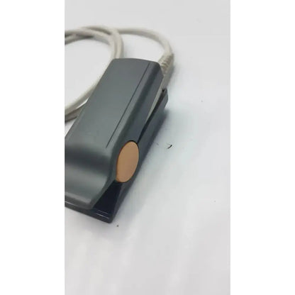 Philips M1196T Reusable Adult SpO2 Clip Sensor, Cable Sensor Connector SpO2 Sensor, second-hand product photo 4