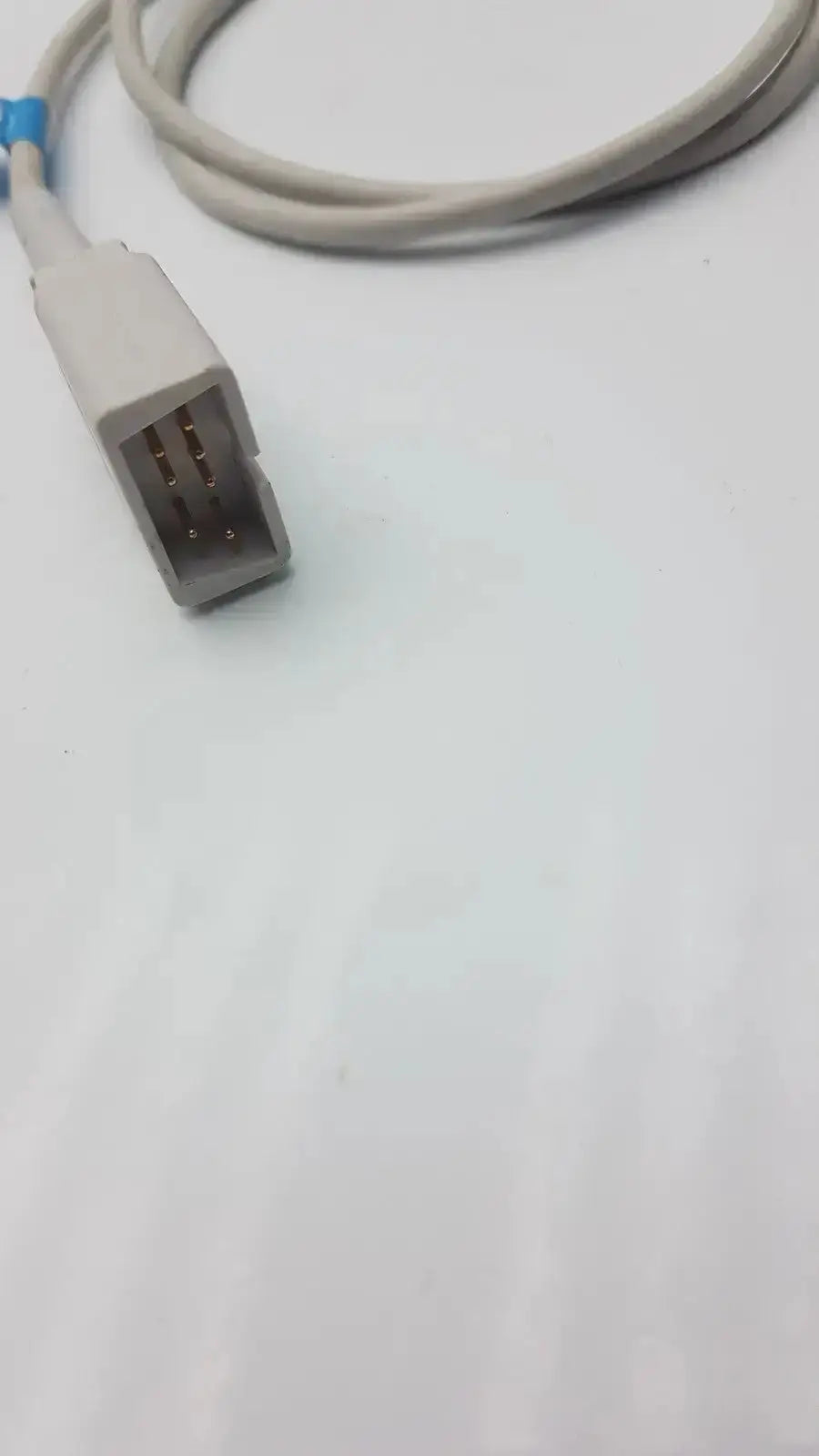 Philips M1196T Reusable Adult SpO2 Clip Sensor, Cable Sensor Connector SpO2 Sensor, second-hand product photo 2
