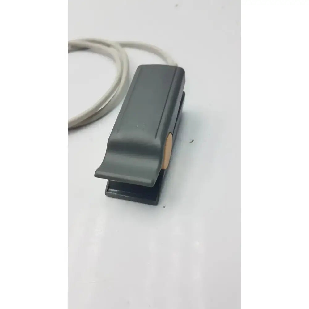 Philips M1196T Reusable Adult SpO2 Clip Sensor, Cable Sensor Connector SpO2 Sensor, second-hand product photo 3