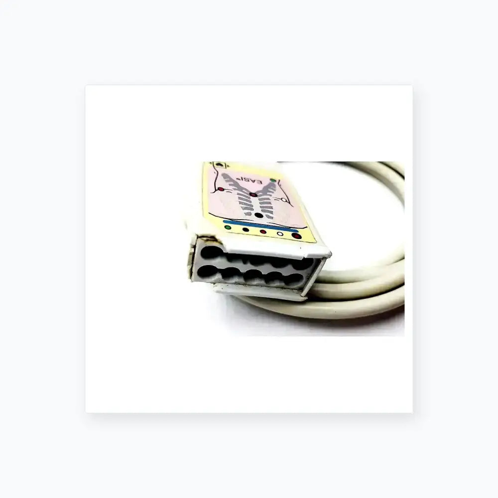 PHILIPS M1520A ECG EASI 5 - LEAD Trunk Cable ECG Trunk Cable, as-is (for parts) product photo 6