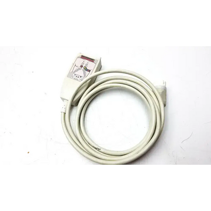 PHILIPS M1520A ECG EASI 5 - LEAD Trunk Cable ECG Trunk Cable, as-is (for parts) product photo 8