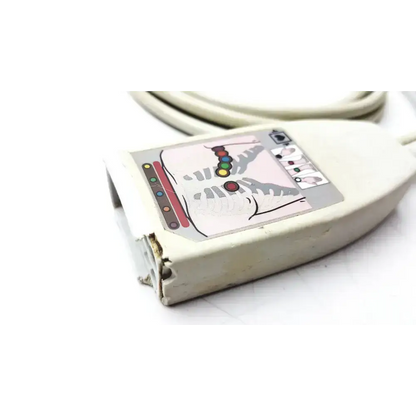 PHILIPS M1520A ECG EASI 5 - LEAD Trunk Cable ECG Trunk Cable, as-is (for parts) product photo 9