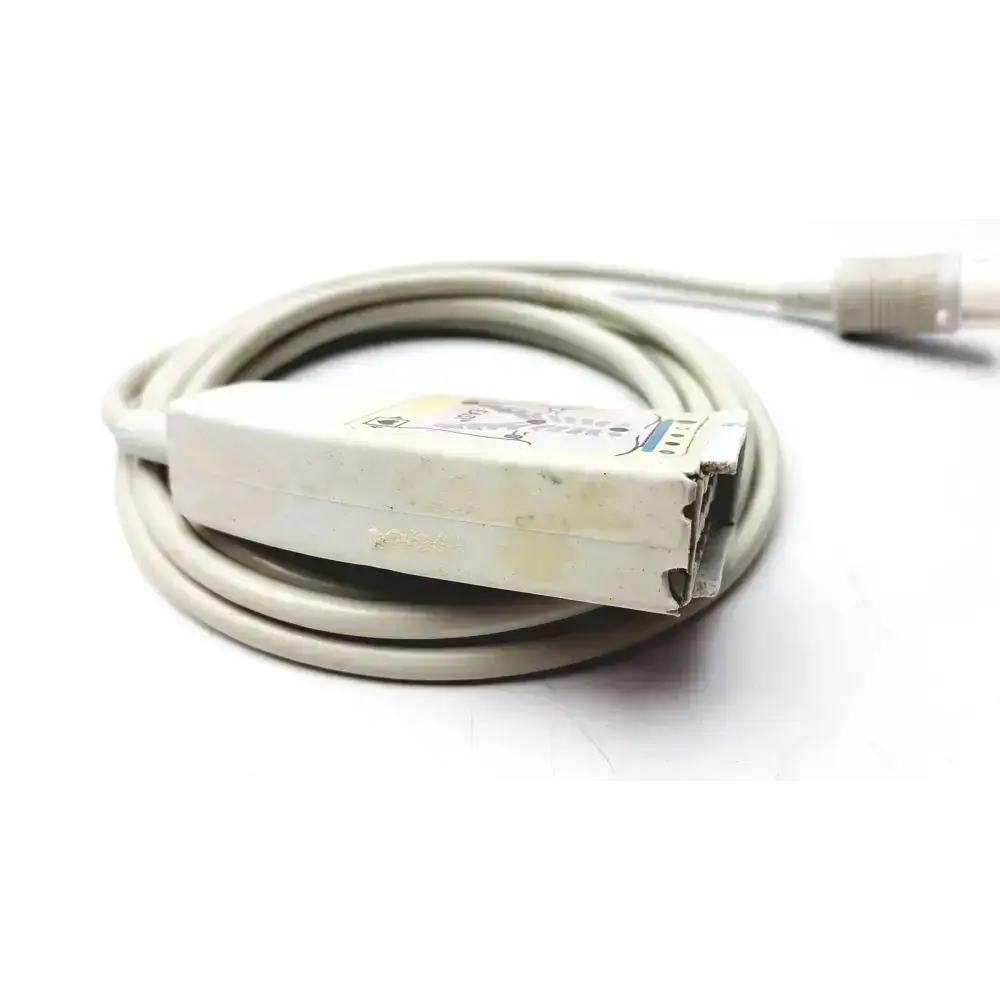 PHILIPS M1520A ECG EASI 5 - LEAD Trunk Cable ECG Trunk Cable, as-is (for parts) product photo 7