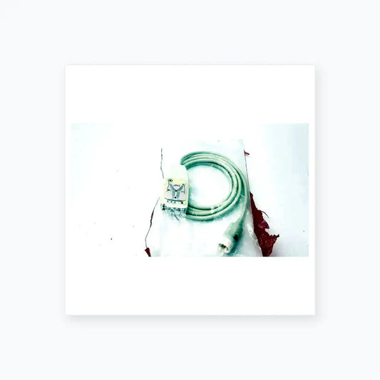 PHILIPS M1520A ECG EASI 5 - LEAD Trunk Cable ECG Trunk Cable, as-is (for parts) product photo 1
