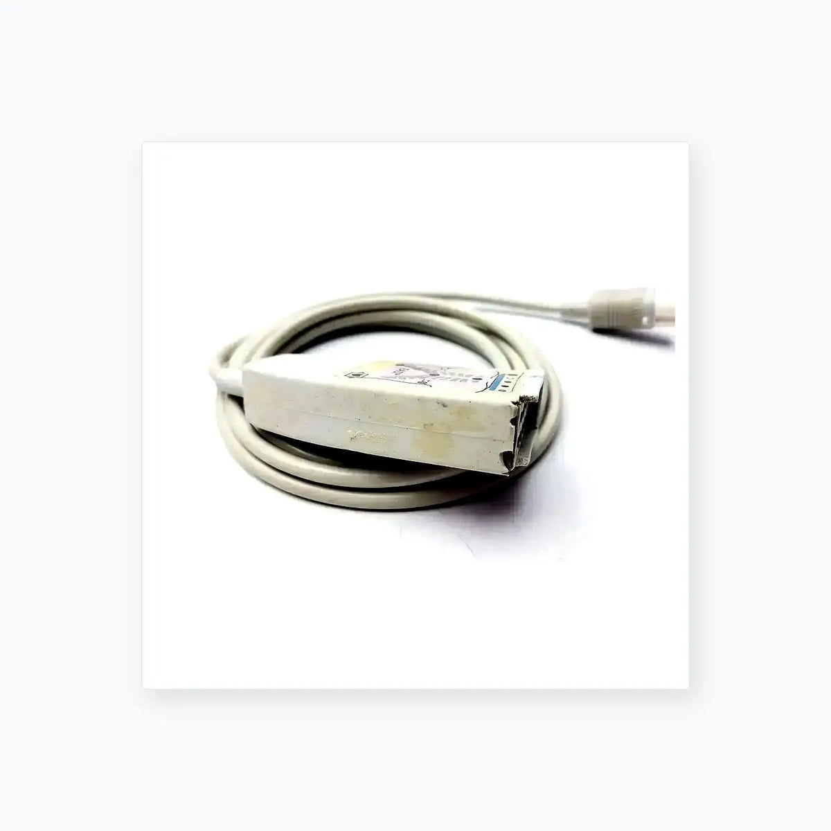 PHILIPS M1520A ECG EASI 5 - LEAD Trunk Cable ECG Trunk Cable, as-is (for parts) product photo 7