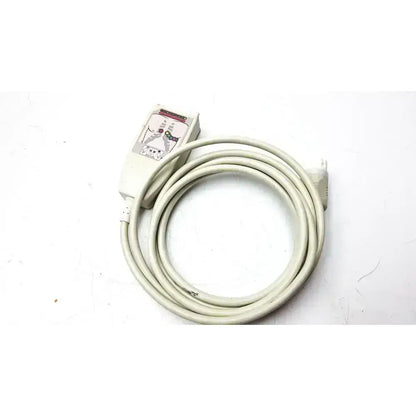 PHILIPS M1520A ECG EASI 5 - LEAD Trunk Cable ECG Trunk Cable, as-is (for parts) product photo 8
