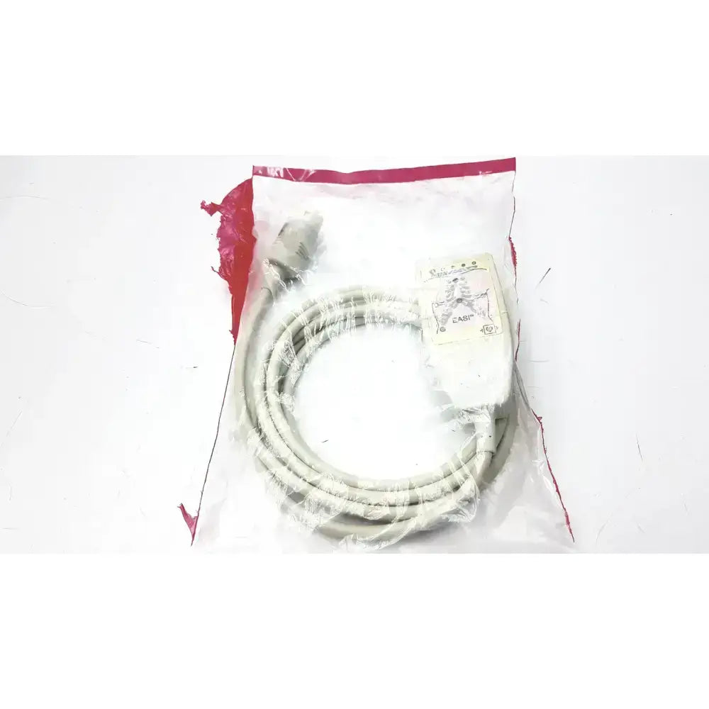 PHILIPS M1520A ECG EASI 5 - LEAD Trunk Cable ECG Trunk Cable, as-is (for parts) product photo 4