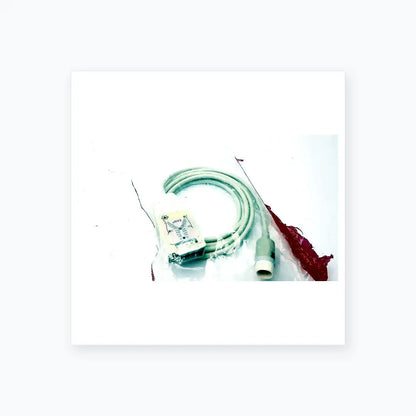 PHILIPS M1520A ECG EASI 5 - LEAD Trunk Cable ECG Trunk Cable, as-is (for parts) product photo 2