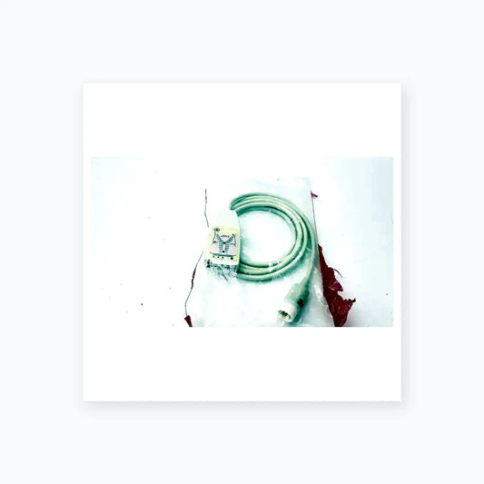 PHILIPS M1520A ECG EASI 5 - LEAD Trunk Cable ECG Trunk Cable, as-is (for parts) product photo 1