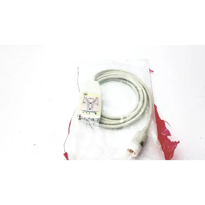 PHILIPS M1520A ECG EASI 5 - LEAD Trunk Cable ECG Trunk Cable, as-is (for parts) product photo 1