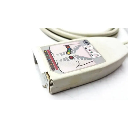PHILIPS M1520A ECG EASI 5 - LEAD Trunk Cable ECG Trunk Cable, as-is (for parts) product photo 9
