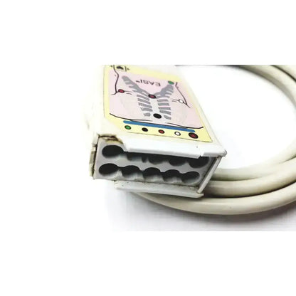 PHILIPS M1520A ECG EASI 5 - LEAD Trunk Cable ECG Trunk Cable, as-is (for parts) product photo 6