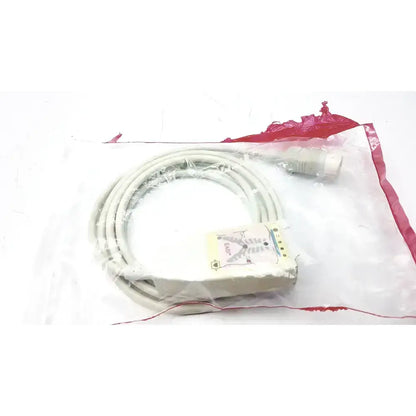PHILIPS M1520A ECG EASI 5 - LEAD Trunk Cable ECG Trunk Cable, as-is (for parts) product photo 3