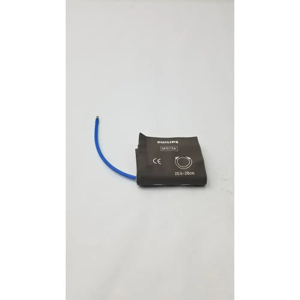 PHILIPS M1573A Comfort Care Cuff Small Adult 20.5cm-28cm NIBP Cuff, second-hand product photo 2