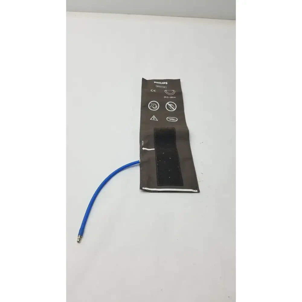 PHILIPS M1573A Comfort Care Cuff Small Adult 20.5cm-28cm NIBP Cuff, second-hand product photo 1