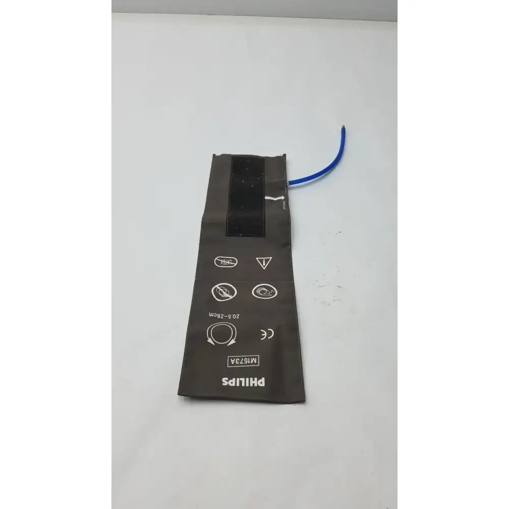 PHILIPS M1573A Comfort Care Cuff Small Adult 20.5cm-28cm NIBP Cuff, second-hand product photo 3
